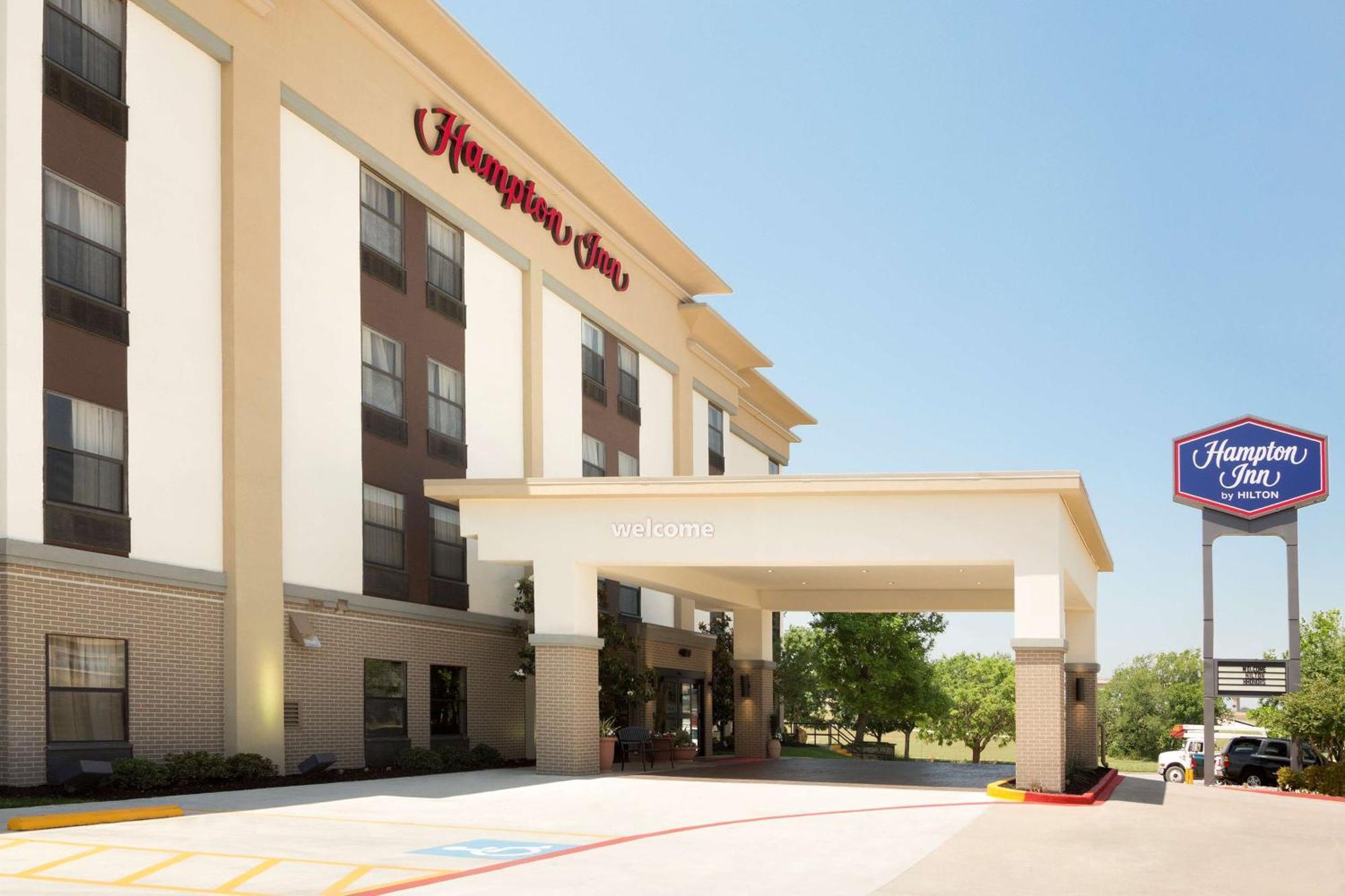 Hampton Inn Fort Worth Southwest Cityview Kültér fotó
