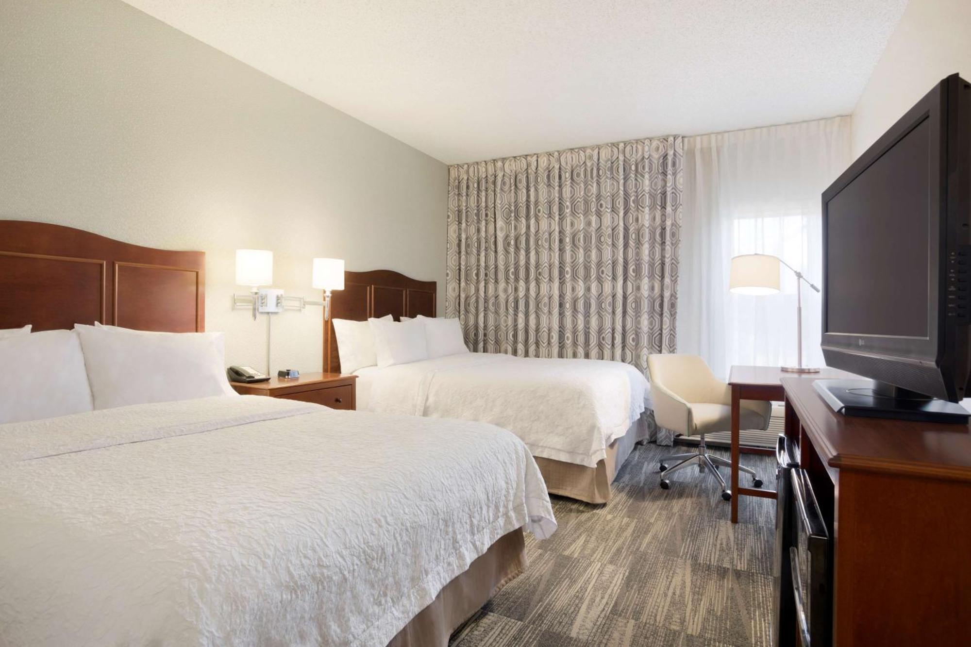 Hampton Inn Fort Worth Southwest Cityview Kültér fotó