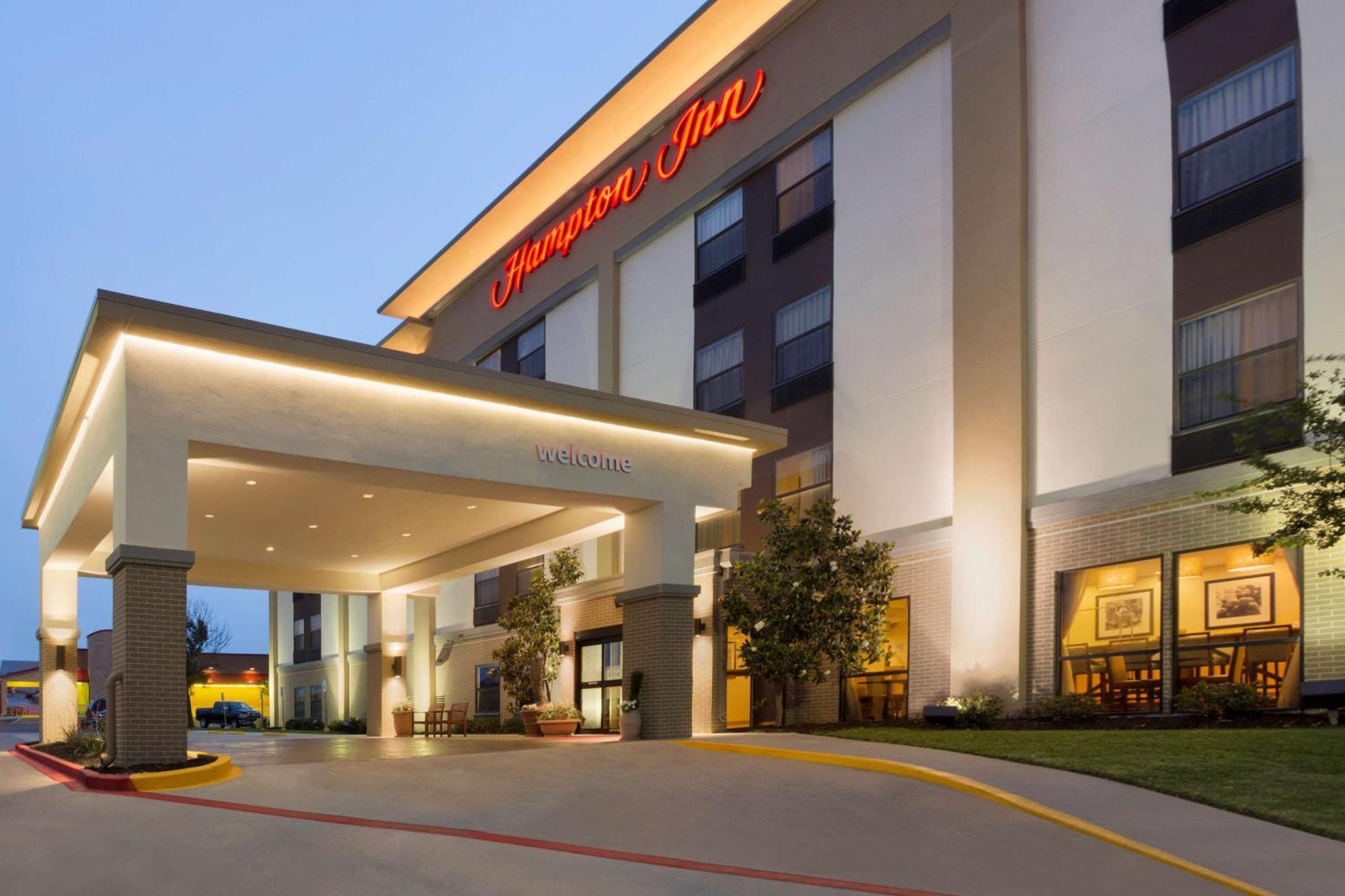 Hampton Inn Fort Worth Southwest Cityview Kültér fotó
