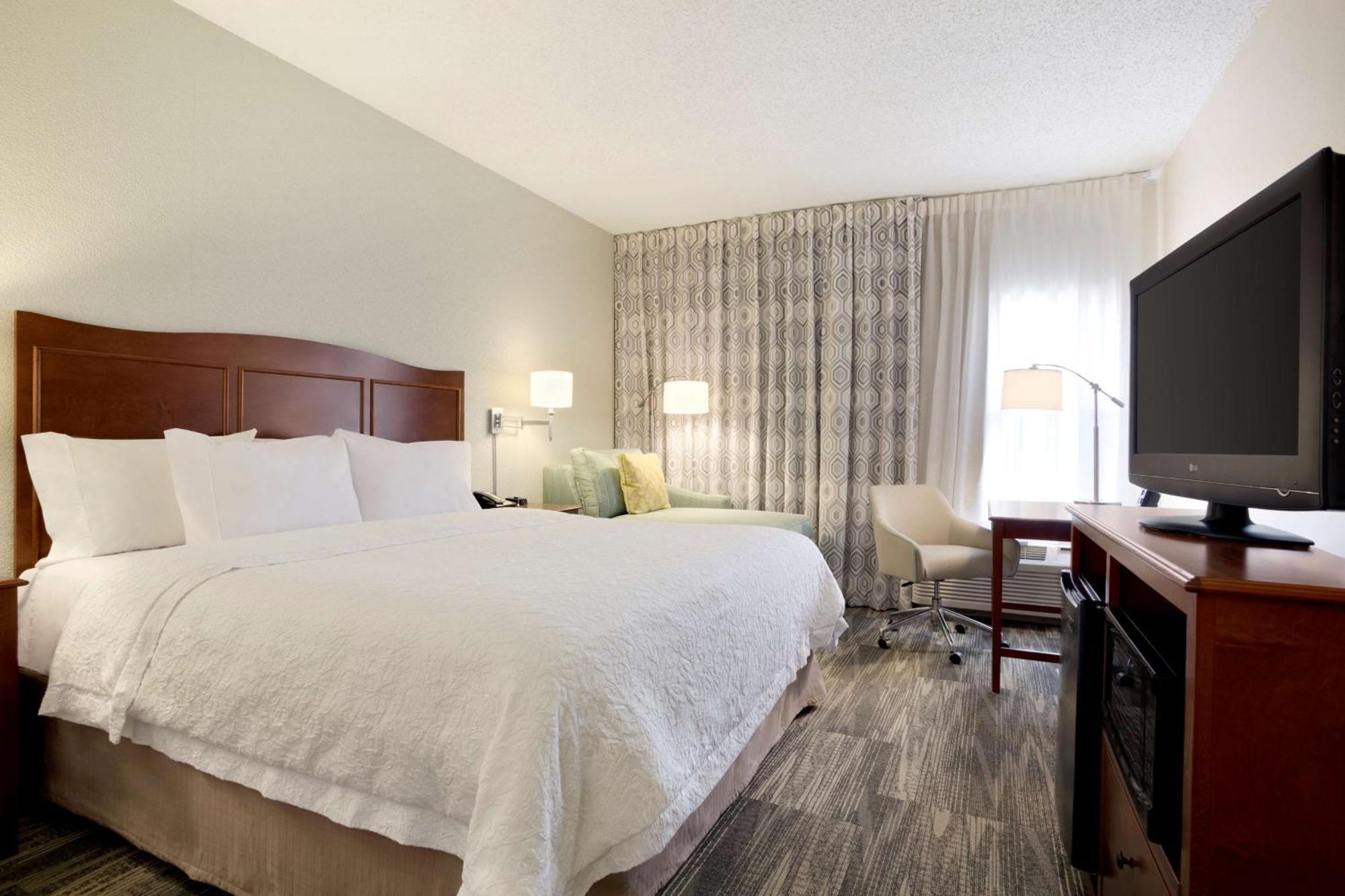 Hampton Inn Fort Worth Southwest Cityview Kültér fotó