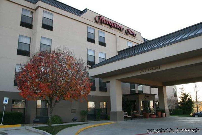 Hampton Inn Fort Worth Southwest Cityview Kültér fotó