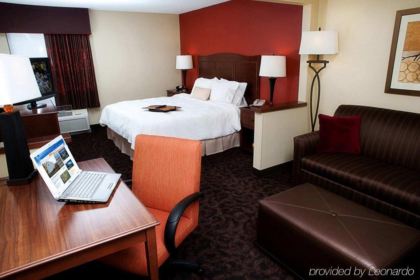 Hampton Inn Fort Worth Southwest Cityview Szoba fotó