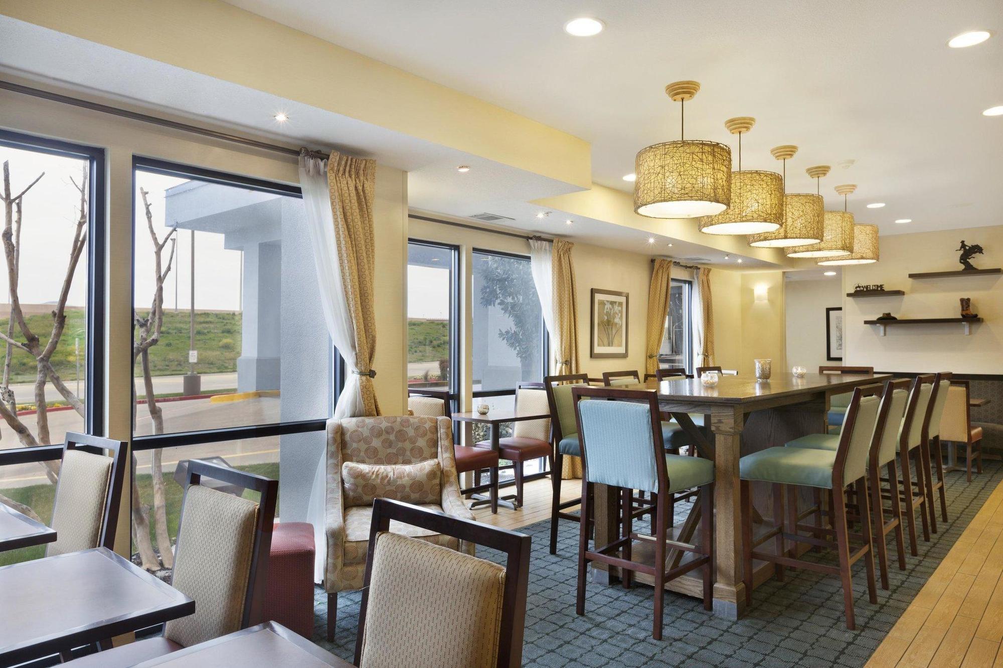 Hampton Inn Fort Worth Southwest Cityview Kültér fotó