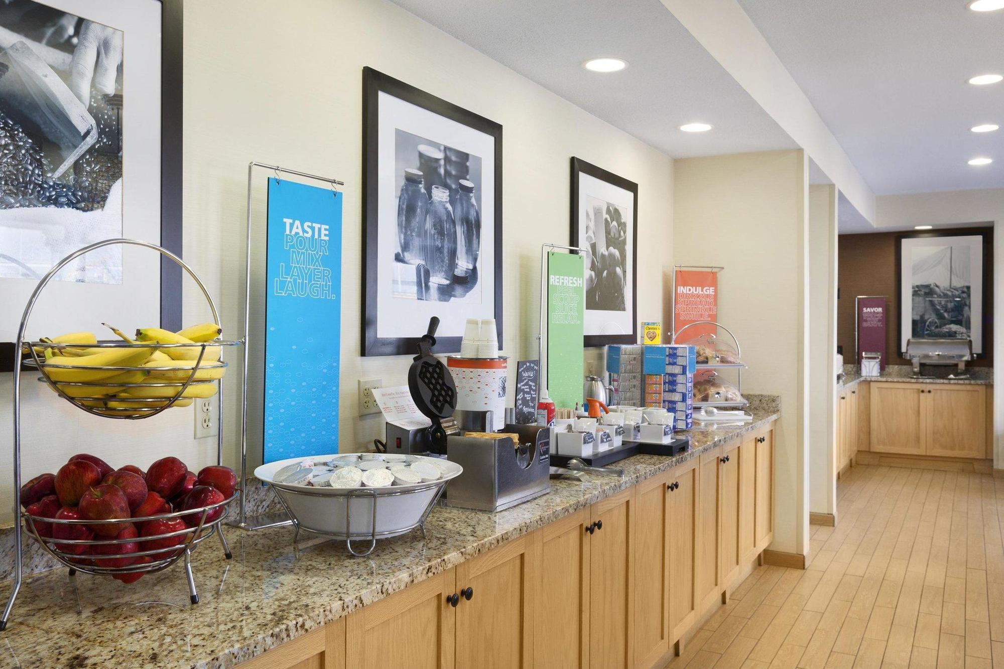 Hampton Inn Fort Worth Southwest Cityview Kültér fotó