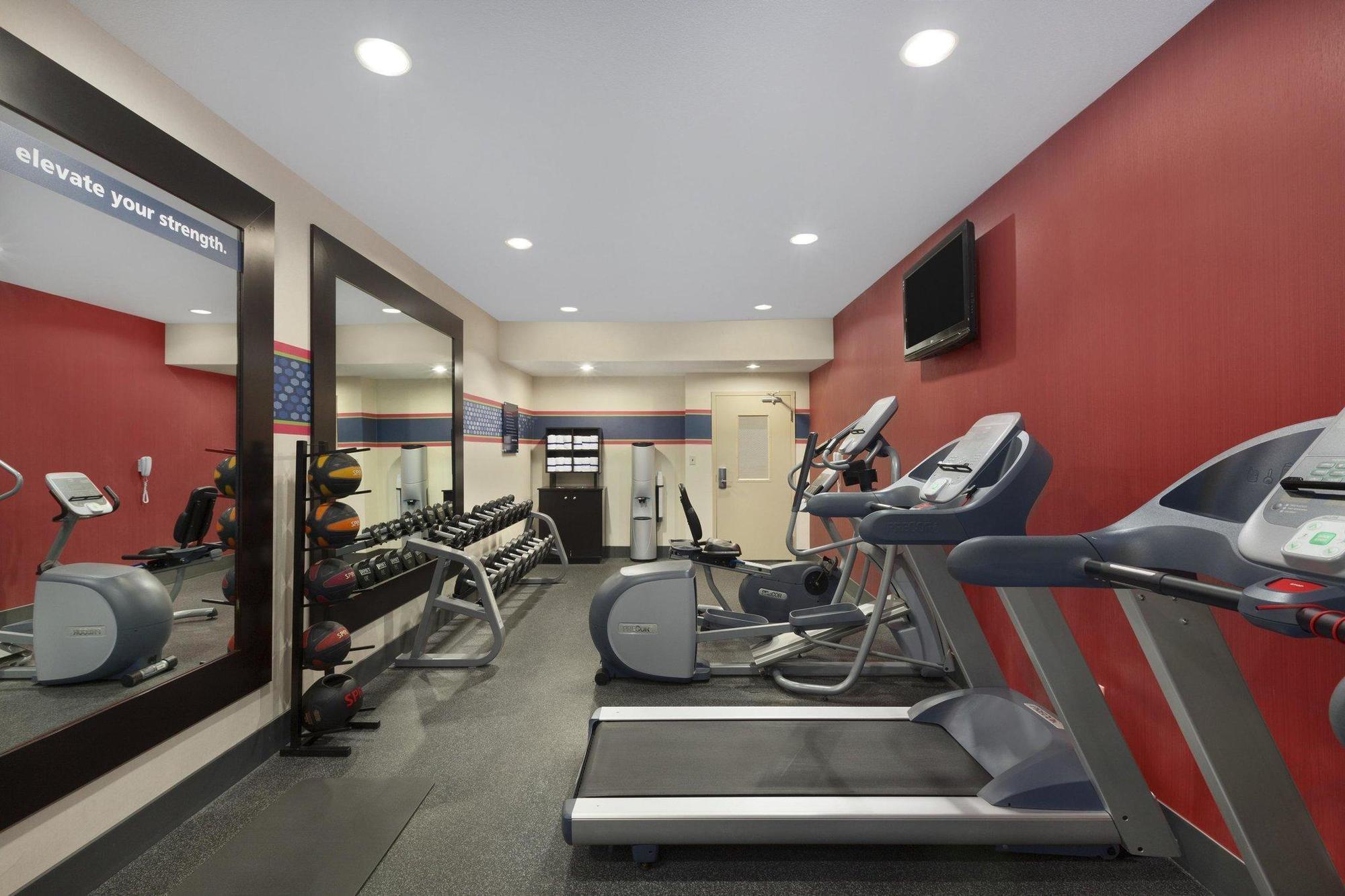 Hampton Inn Fort Worth Southwest Cityview Kültér fotó