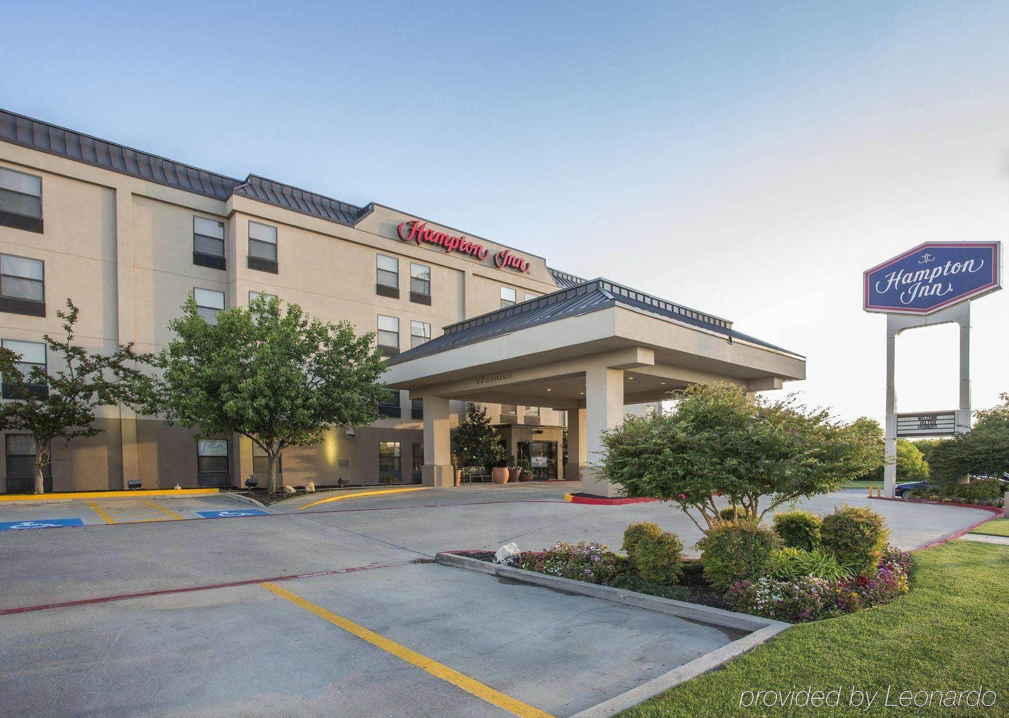 Hampton Inn Fort Worth Southwest Cityview Kültér fotó