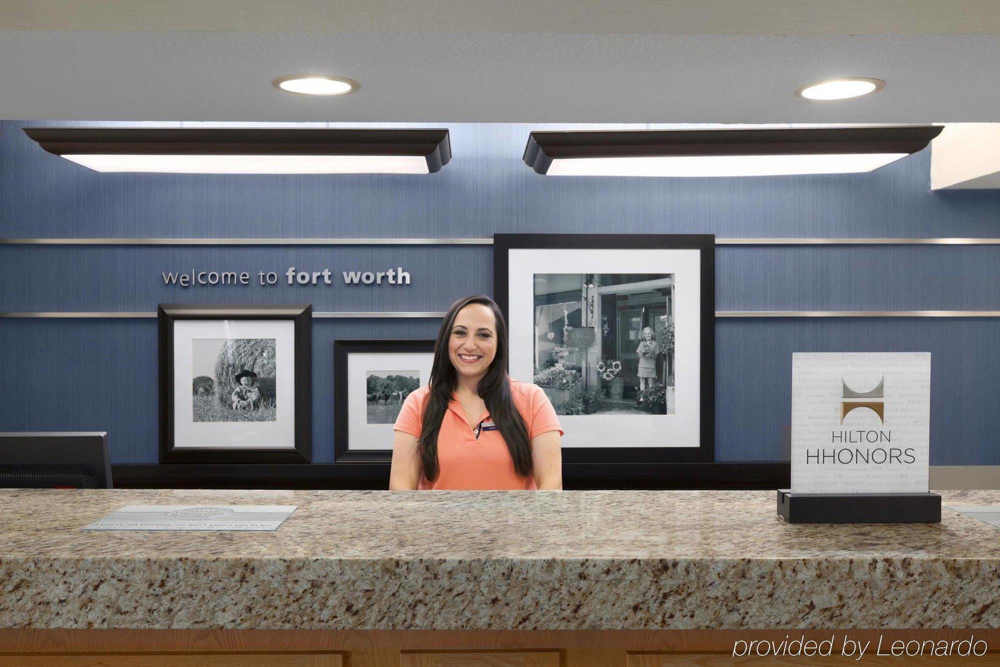 Hampton Inn Fort Worth Southwest Cityview Kültér fotó