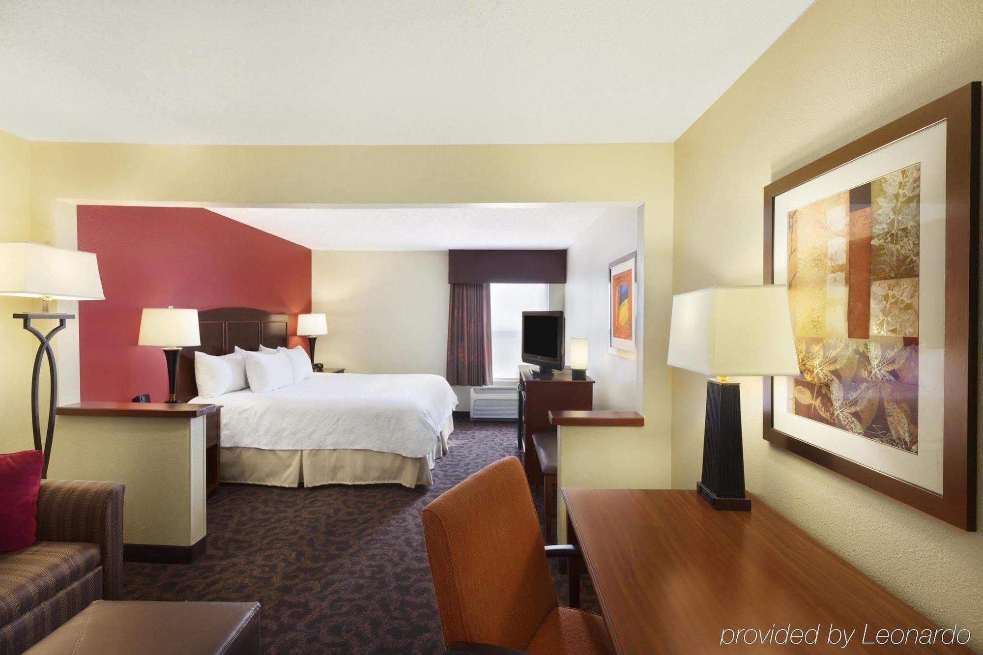Hampton Inn Fort Worth Southwest Cityview Kültér fotó