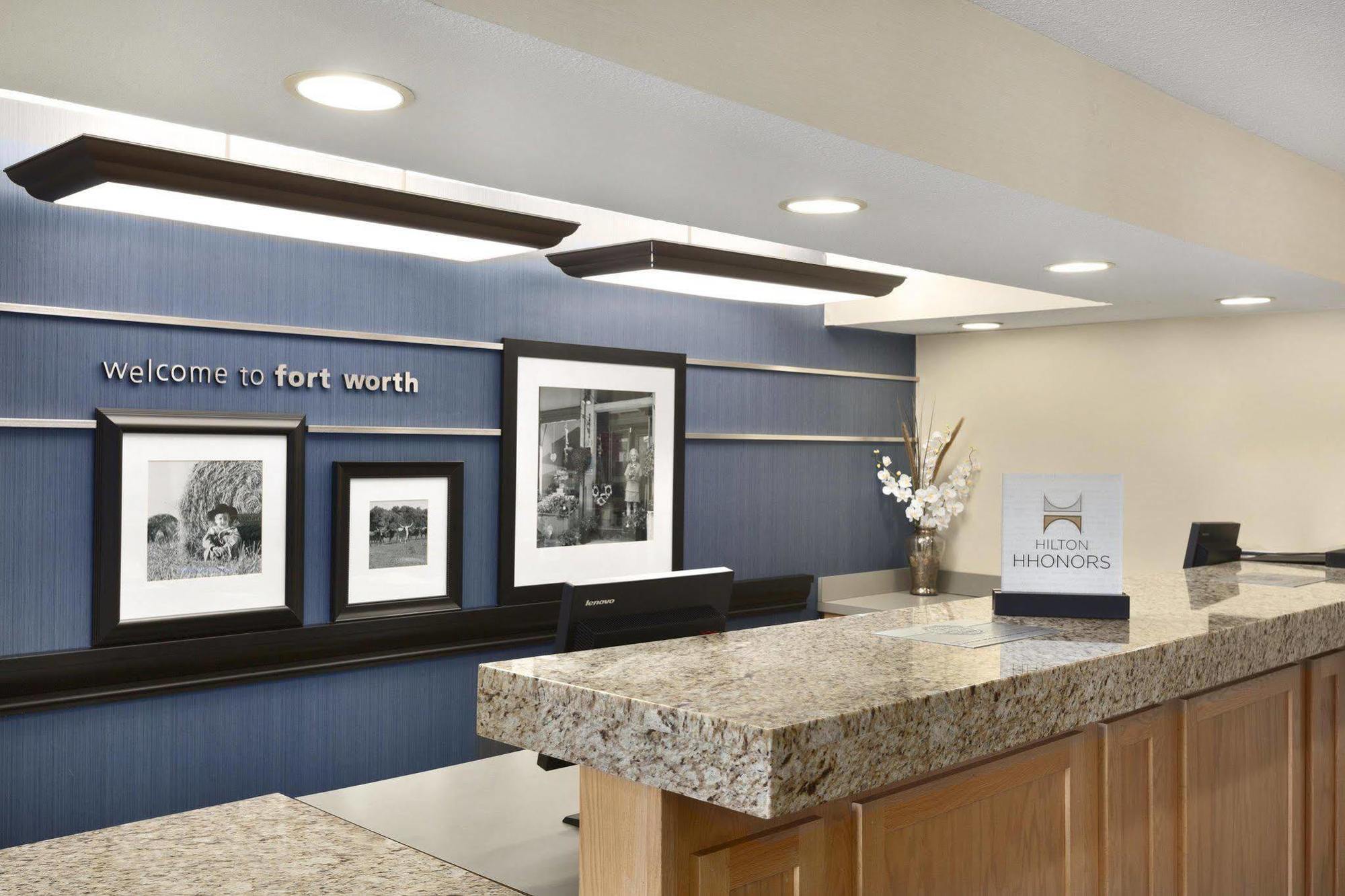 Hampton Inn Fort Worth Southwest Cityview Kültér fotó